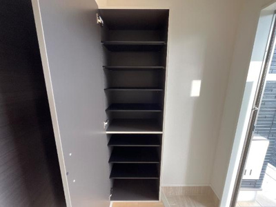 【収納】 | （仮称）小田原市飯泉アパート新築工事 | 収納（イメージ）