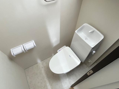 【トイレ】 | （仮称）小田原市飯泉アパート新築工事 | トイレ（イメージ）