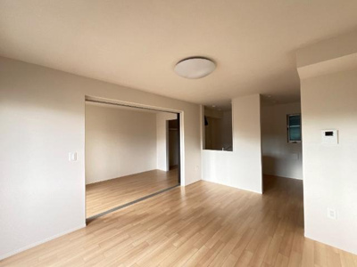 【居間・リビング】 | （仮称）小田原市飯泉アパート新築工事 | リビング（イメージ）