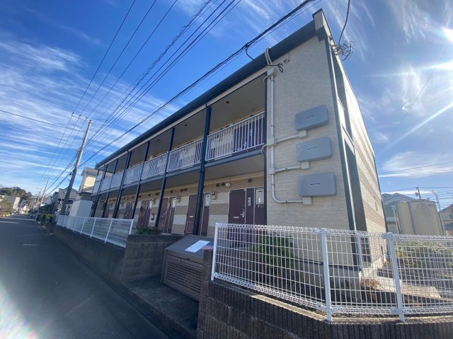 【外観】 | レオパレスポーラスター