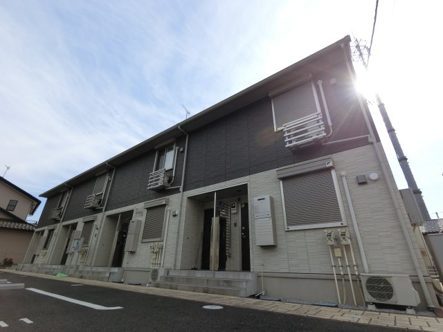 D・ルチアの外観