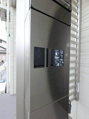 D・ルチアのその他共用部分