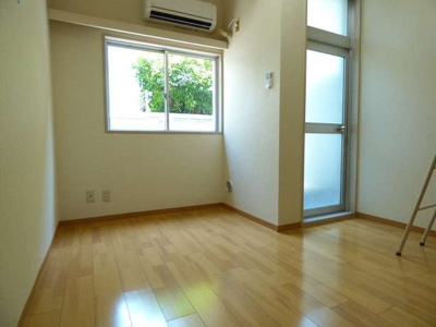 【洋室】 | ライブコア赤羽 | スタンダードな洋室です