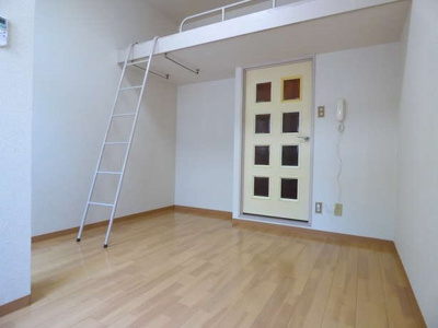 【洋室】 | ライブコア赤羽 | 使い勝手のいい洋室です