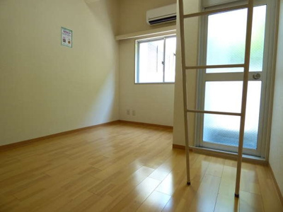 【洋室】 | ライブコア赤羽 | スタンダードな洋室です