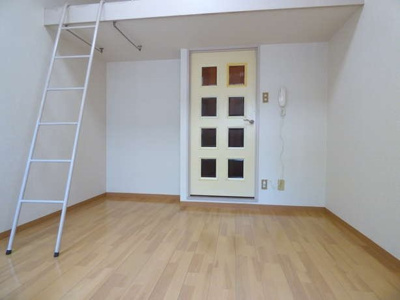 【洋室】 | ライブコア赤羽 | きれいな洋室です