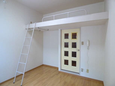 【洋室】 | ライブコア赤羽 | コンパクトで使いやすい洋室です