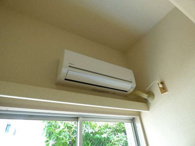【設備】 | ライブコア赤羽 | エアコン