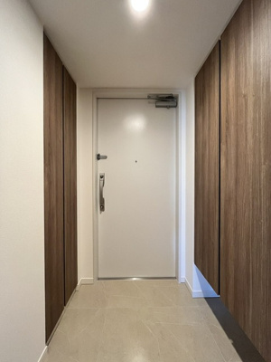 【玄関】 | パークタワー勝どきサウス