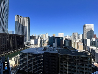 【展望】 | パークタワー勝どきサウス