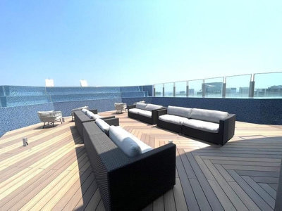 【その他共用部分】 | パークタワー勝どきサウス