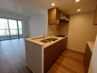 【居間・リビング】 | パークタワー勝どきサウス