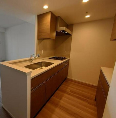 【キッチン】 | パークタワー勝どきサウス