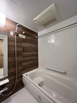 【浴室】 | パークタワー勝どきサウス