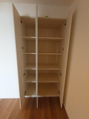 【収納】 | パークタワー勝どきサウス