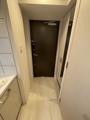 【玄関】 | エスリードレジデンス大阪福島イースト