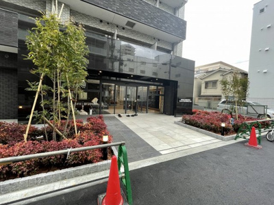 【エントランス】 | エスリードレジデンス大阪福島イースト