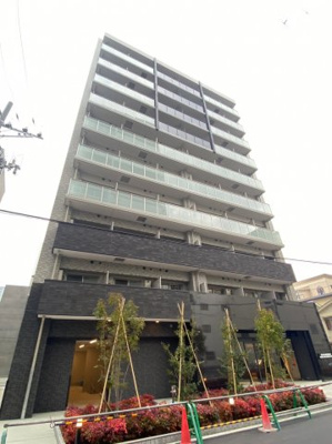 【外観】 | エスリードレジデンス大阪福島イースト