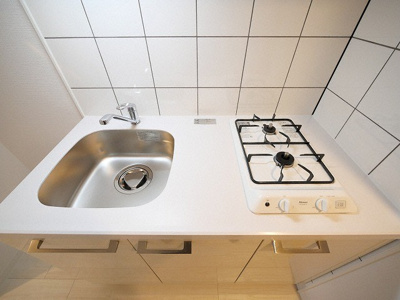 【キッチン】 | エスリードレジデンス大阪福島イースト