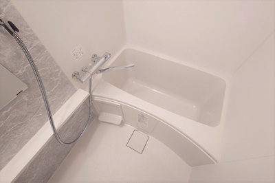 【浴室】 | エスリードレジデンス大阪福島イースト