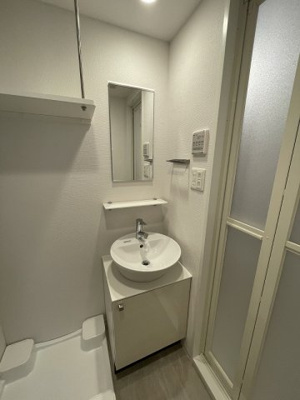 【独立洗面台】 | エスリードレジデンス大阪福島イースト