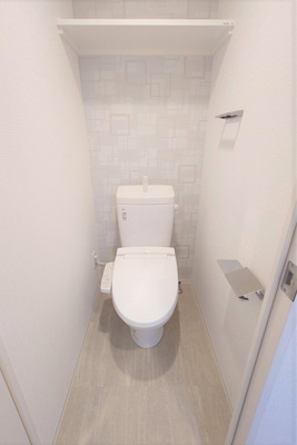 【トイレ】 | エスリードレジデンス大阪福島イースト