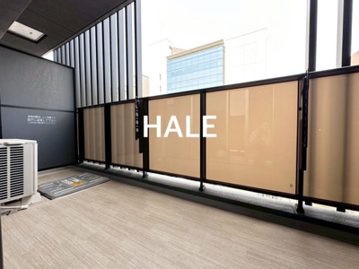 【バルコニー】 | アビターレ吉塚駅前 