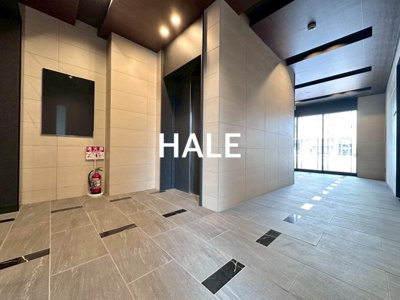 【ロビー】 | アビターレ吉塚駅前 