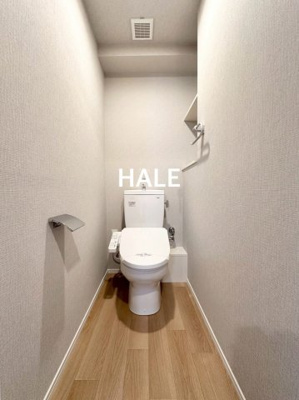 【トイレ】 | アビターレ吉塚駅前 