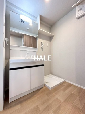 【洗面所】 | アビターレ吉塚駅前 