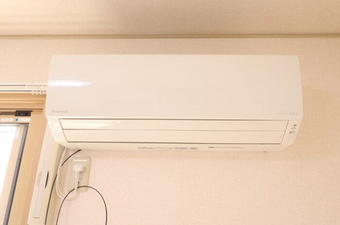 アーバンヒルズかしま　Ⅱの設備|エアコン