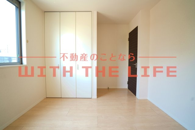 パストラル久留米 【キャッシュバック対象物件】の内装|明るい色調の室内です