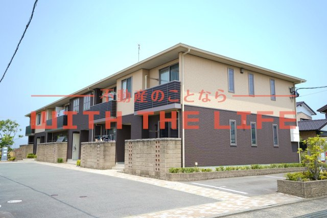 パストラル久留米 【キャッシュバック対象物件】の外観|外観です