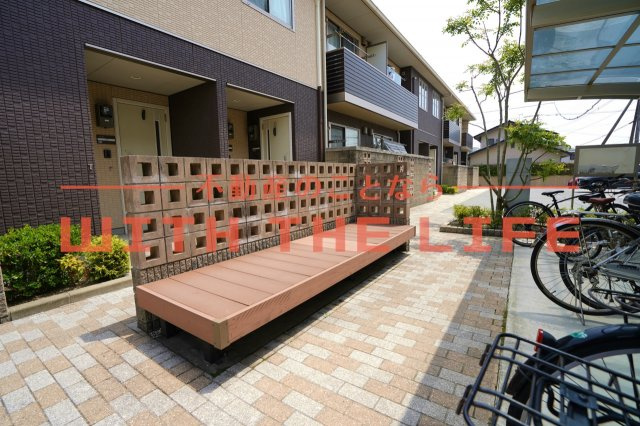 パストラル久留米 【キャッシュバック対象物件】のその他共用部分