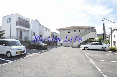 【駐車場】 | アンジャベル