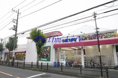 【周辺】 | アンジャベル | sanwa奈良北店 392m