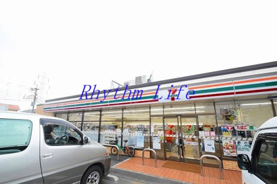 【周辺】 | アンジャベル | セブンイレブン横浜奈良北団地店 393m