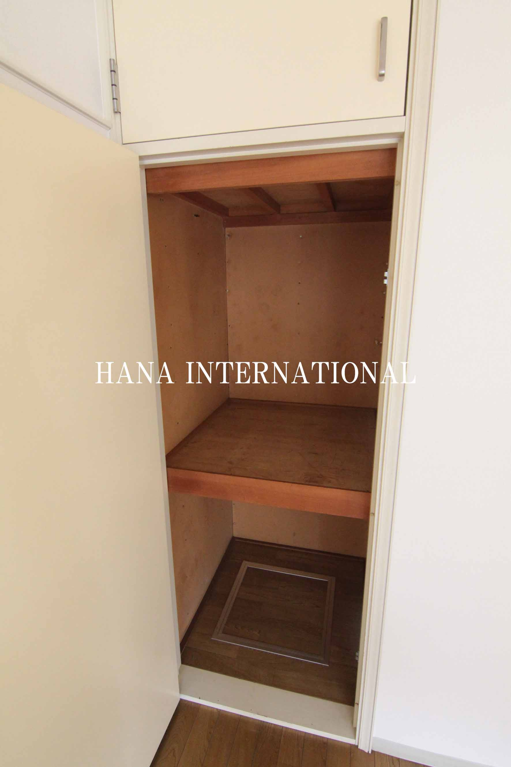 サンシティヒコタＡ-1の収納|他部屋参考写真