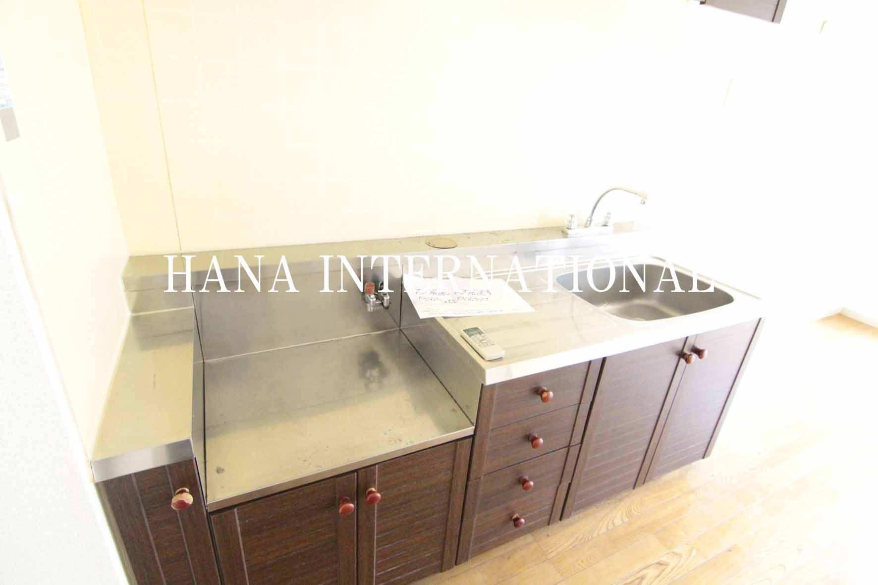 サンシティヒコタＡ-1のキッチン|他部屋参考写真