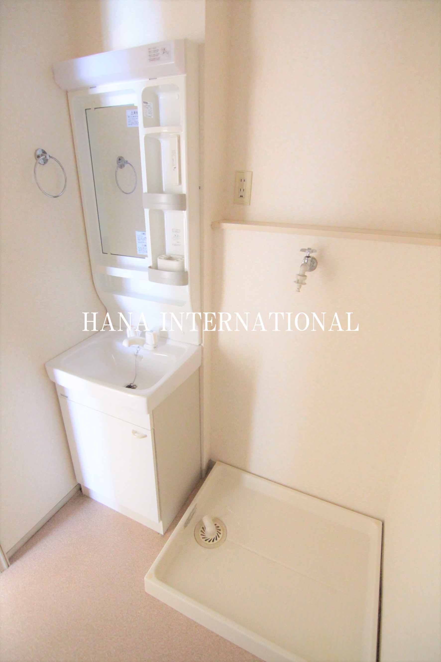 サンシティヒコタＡ-1の洗面所|他部屋参考写真