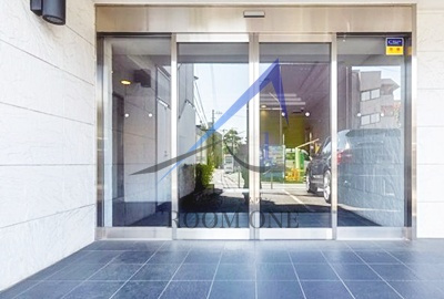 フェニックス池袋Northのエントランス|エントランスです。