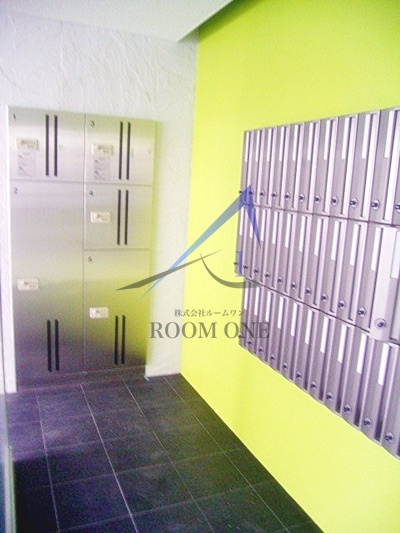 フェニックス池袋Northのその他共用部分|宅配ボックスです。