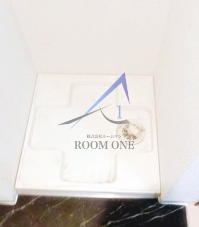 フェニックス池袋Northのその他|洗濯機置き場です。