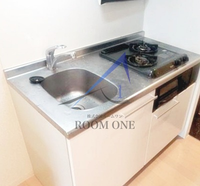 フェニックス池袋Northのキッチン|キッチンです。