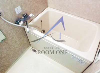 フェニックス池袋Northの浴室|お風呂です。