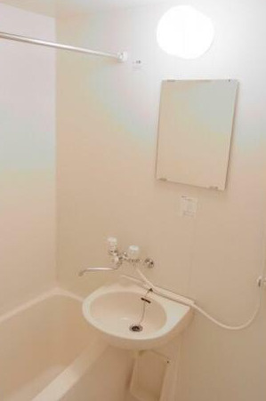 【洗面所】