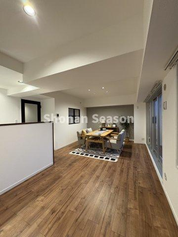 【内装】 | 相鉄線「かしわ台駅」まで徒歩11分と時間にゆとりをもてますよ◎