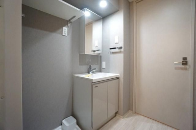 【洗面所】 | ALTERNA菊川Ⅱ（オルタナ菊川Ⅱ）