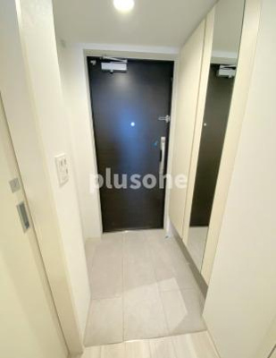 【玄関】 | ソルレヴェンテ北堀江Ｑ