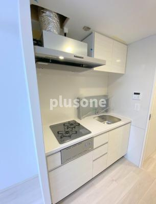 【キッチン】 | ソルレヴェンテ北堀江Ｑ